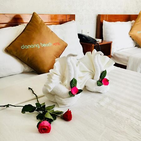 Danang Beach Hotel Buitenkant foto