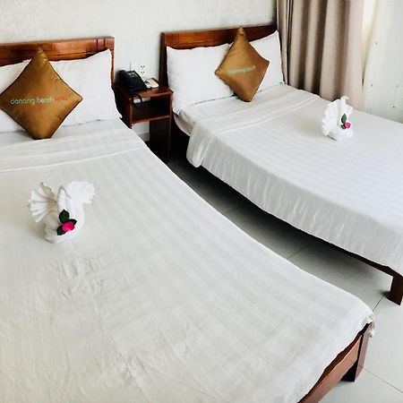 Danang Beach Hotel Buitenkant foto