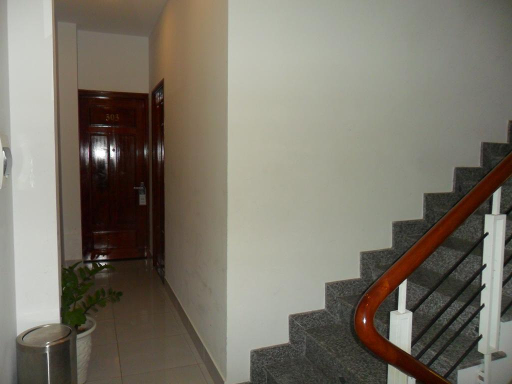 Danang Beach Hotel Buitenkant foto