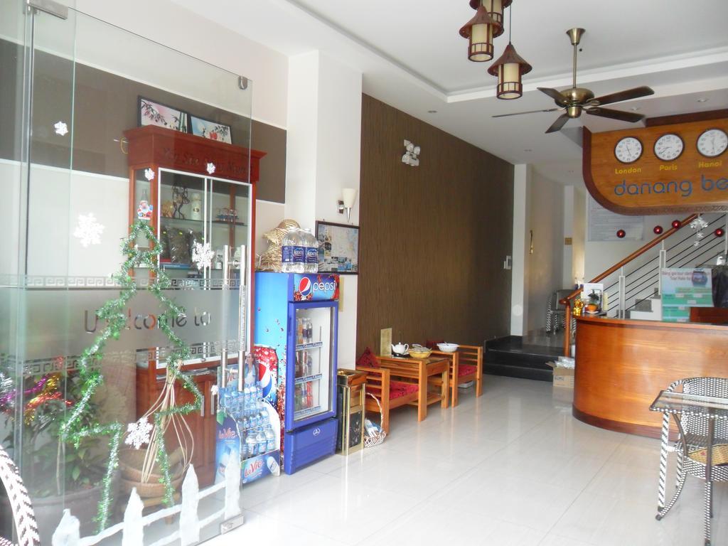 Danang Beach Hotel Kamer foto