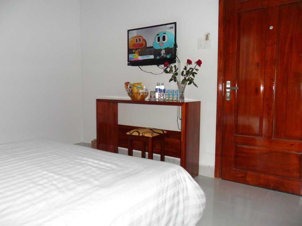 Danang Beach Hotel Kamer foto