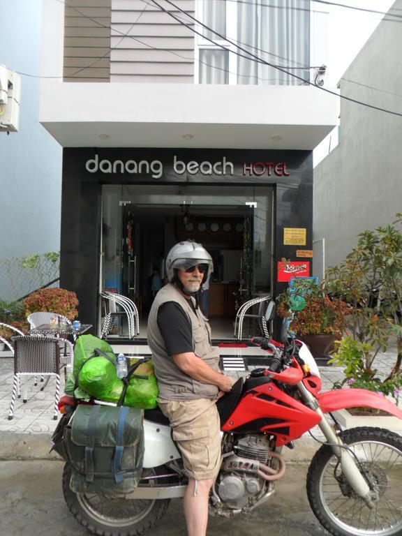 Danang Beach Hotel Buitenkant foto