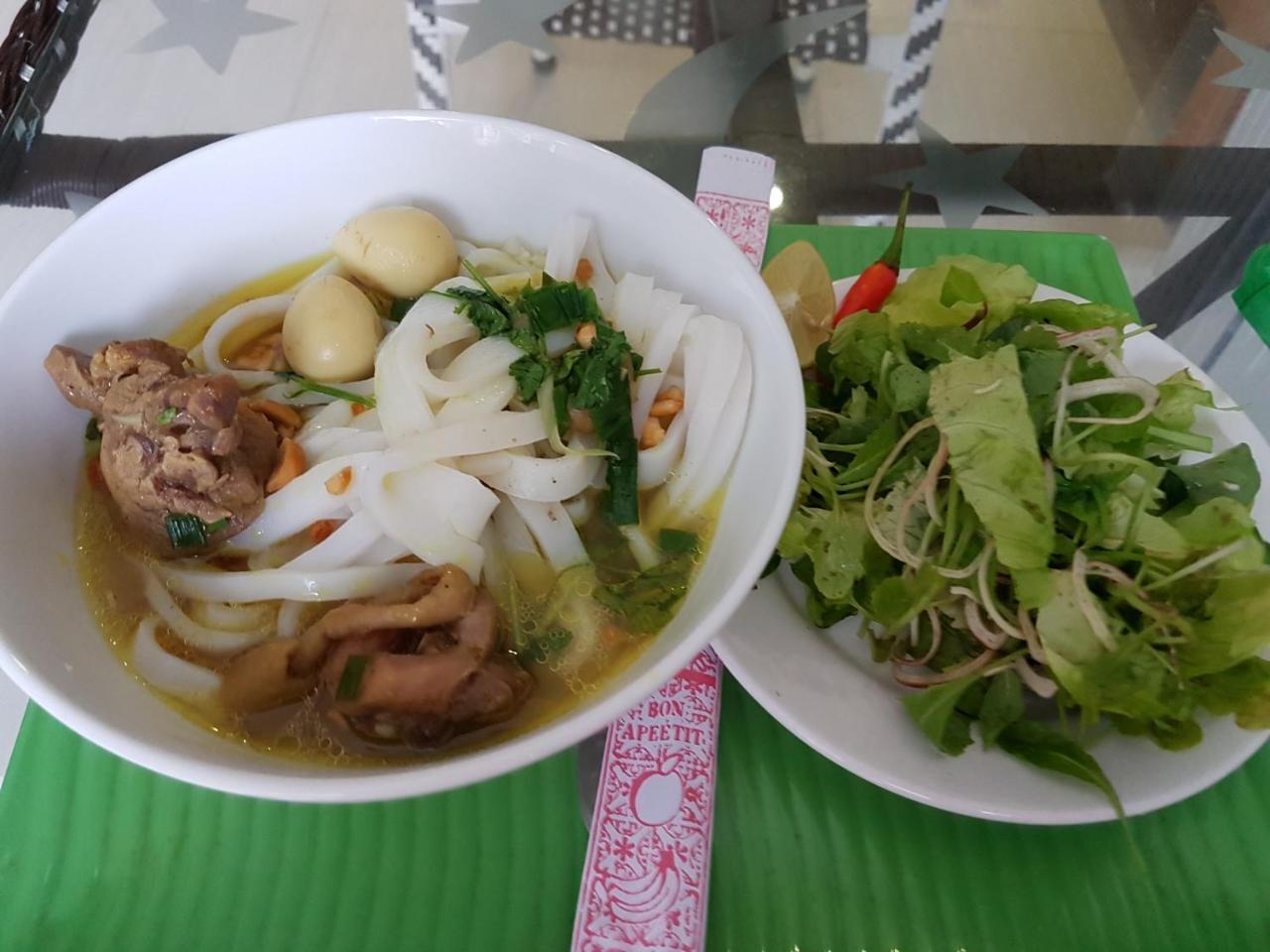 Danang Beach Hotel Buitenkant foto