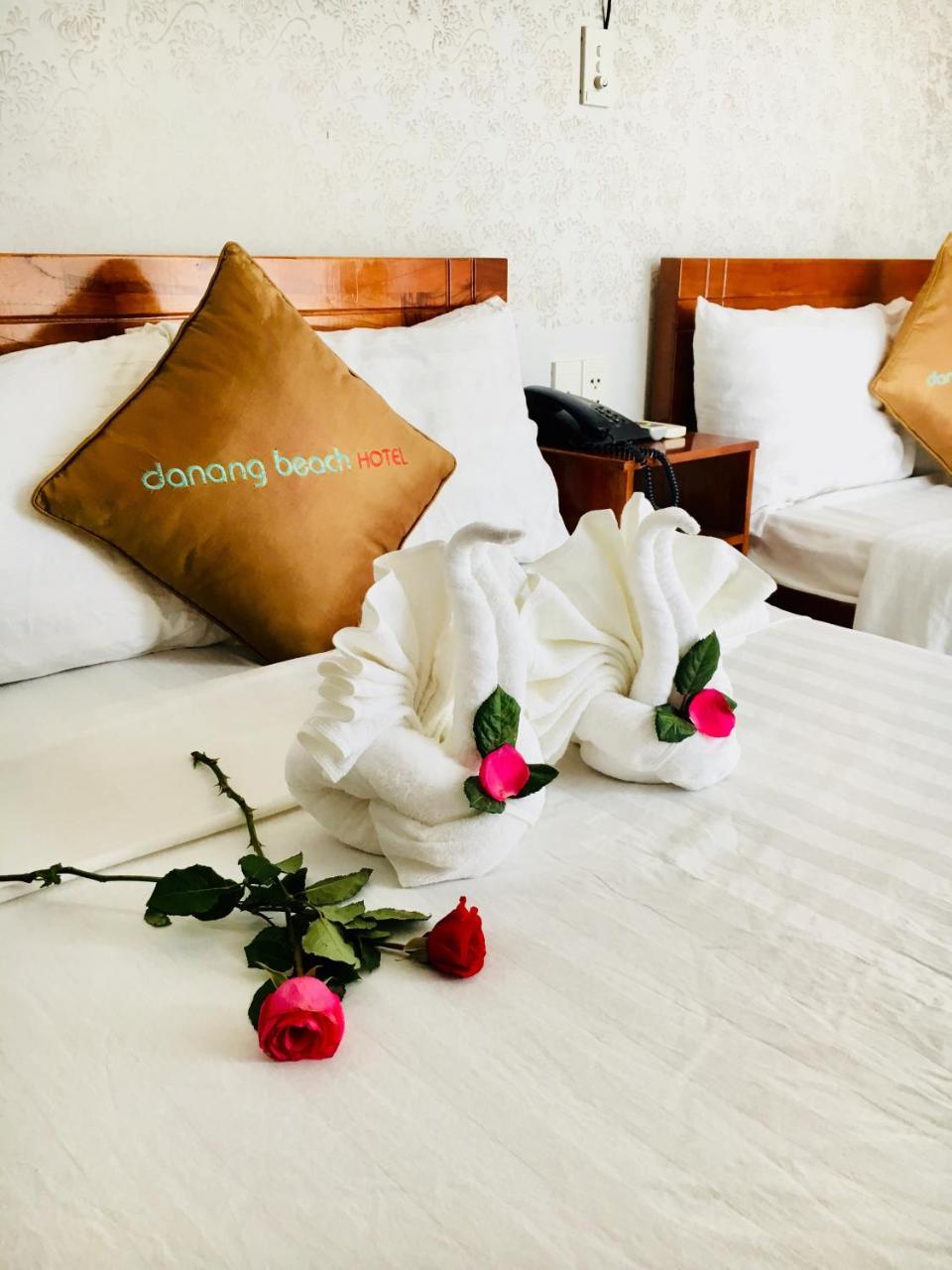 Danang Beach Hotel Buitenkant foto