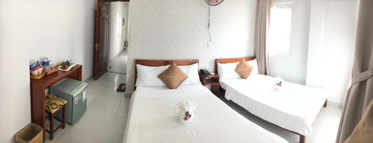 Danang Beach Hotel Buitenkant foto
