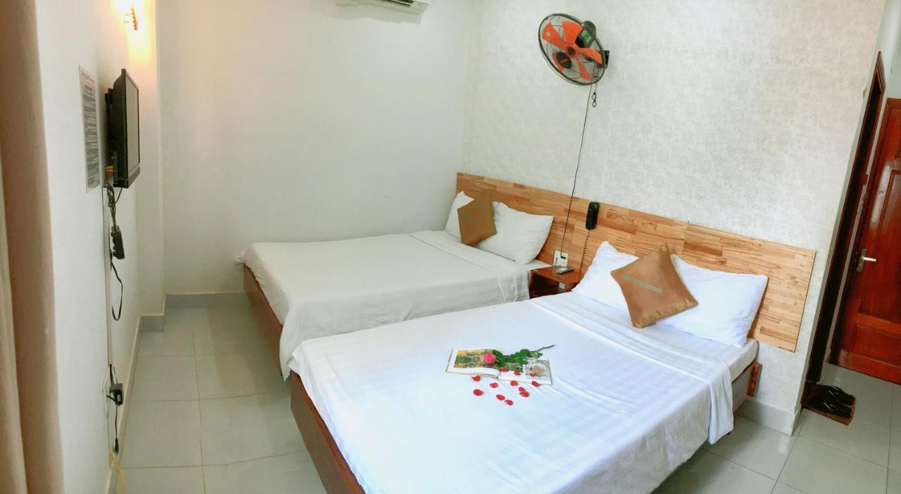 Danang Beach Hotel Buitenkant foto