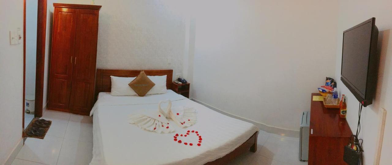 Danang Beach Hotel Buitenkant foto