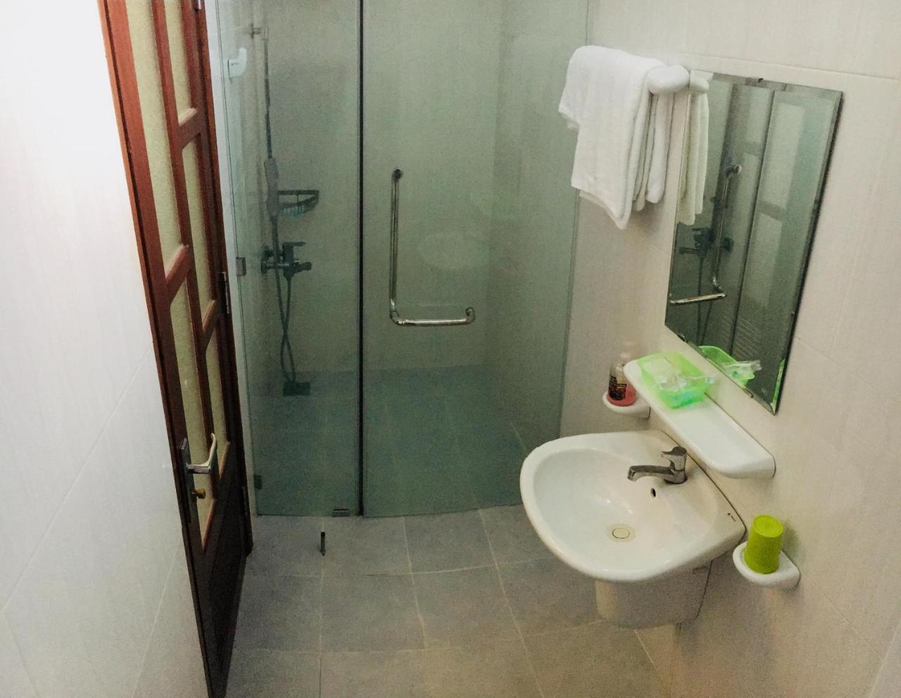 Danang Beach Hotel Buitenkant foto