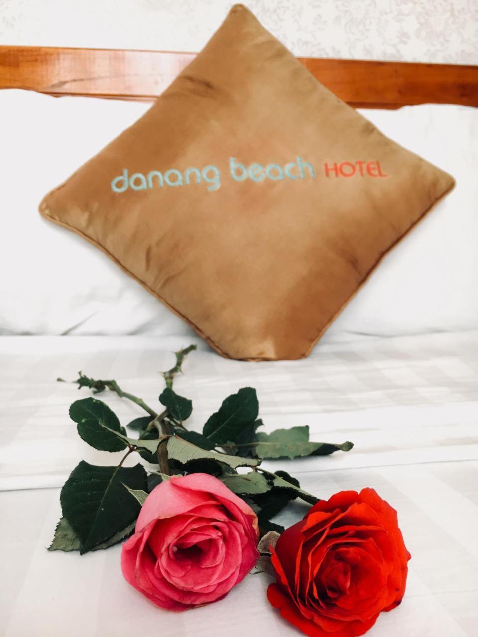 Danang Beach Hotel Buitenkant foto