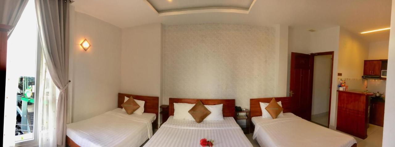 Danang Beach Hotel Buitenkant foto