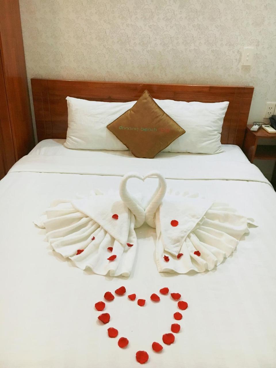 Danang Beach Hotel Buitenkant foto
