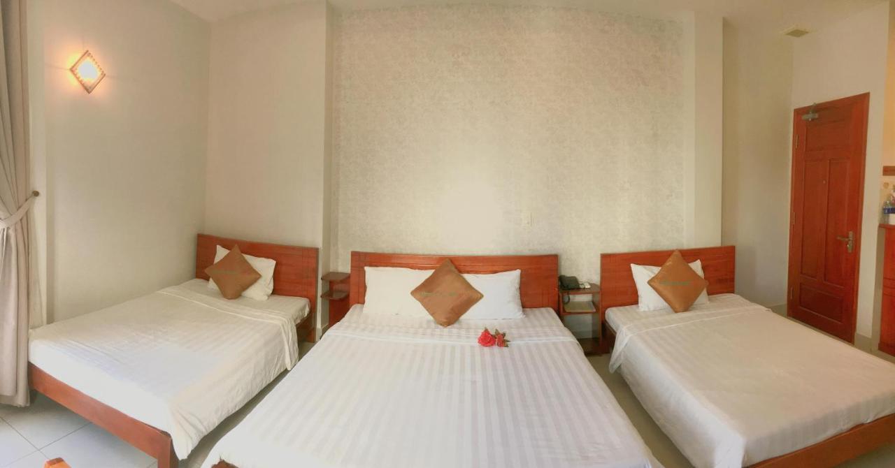 Danang Beach Hotel Buitenkant foto