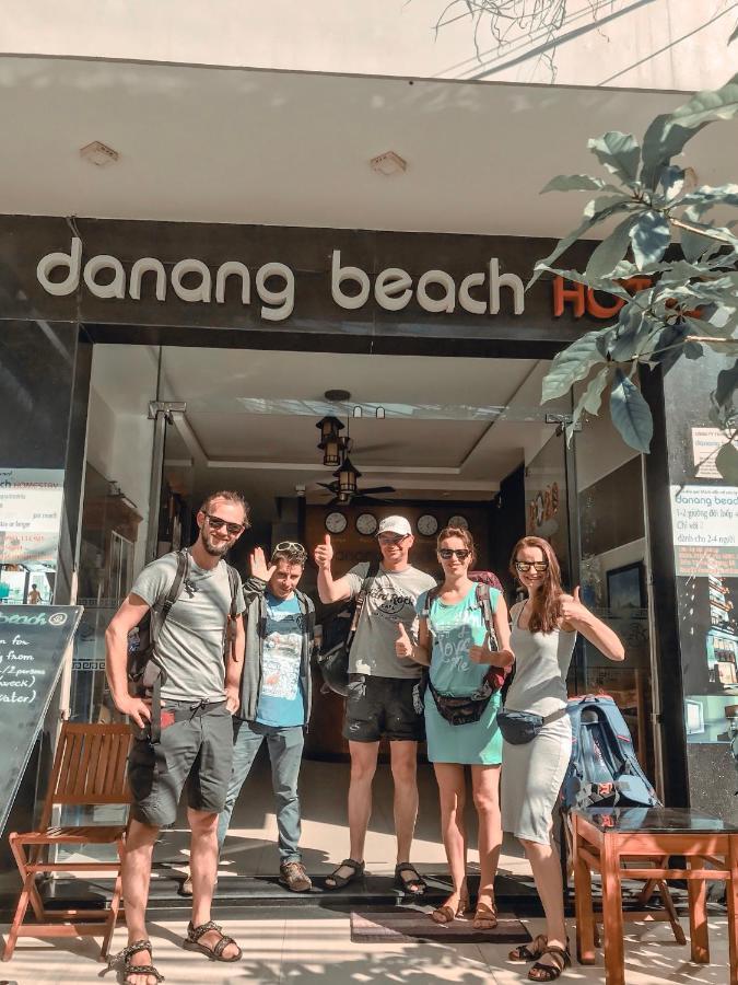 Danang Beach Hotel Buitenkant foto